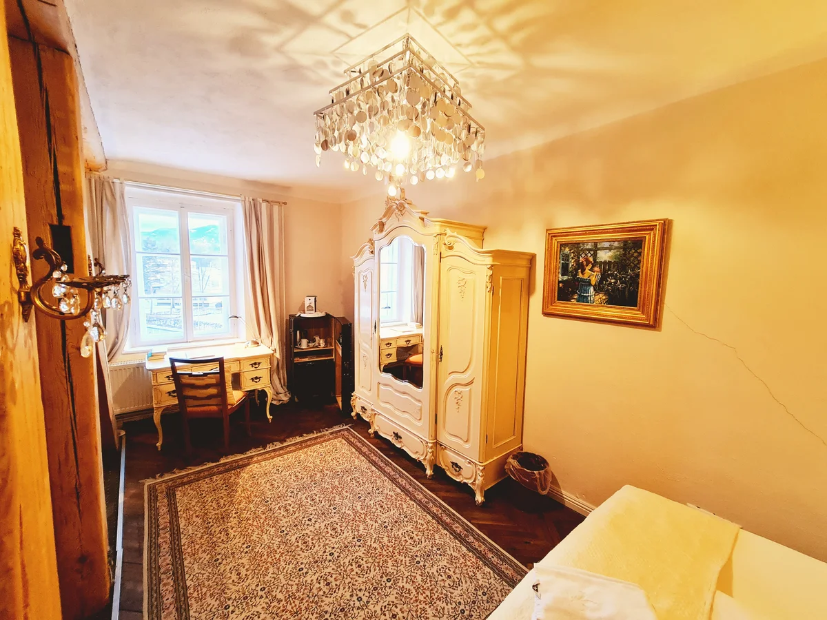 Zeilinger Schlössl Deluxe Suite 1