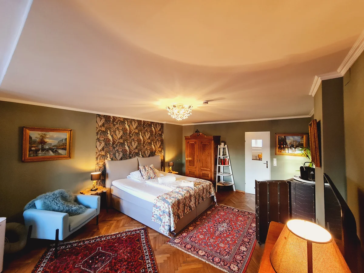 Zeilinger Schlössl Superior Doppelzimmer 1