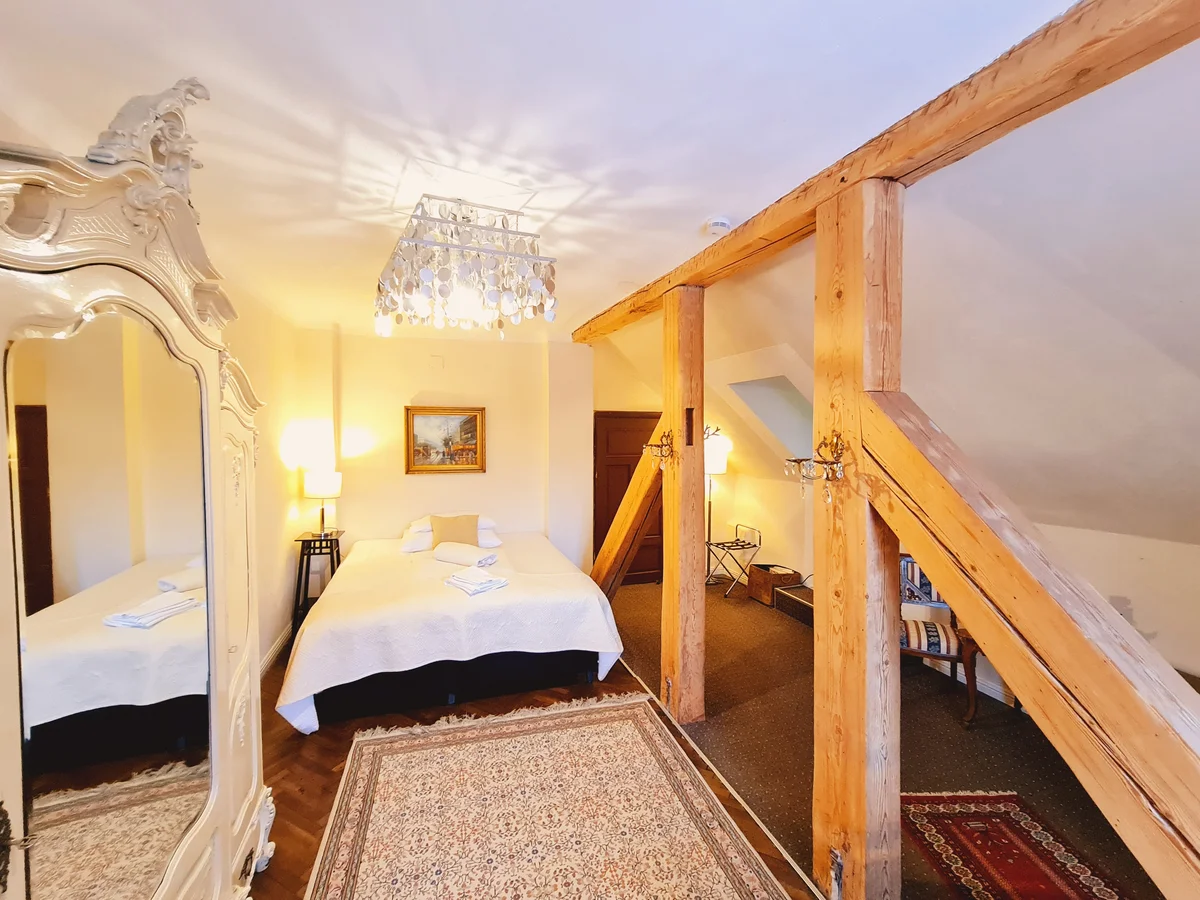 Zeilinger Schlössl Deluxe Suite 2