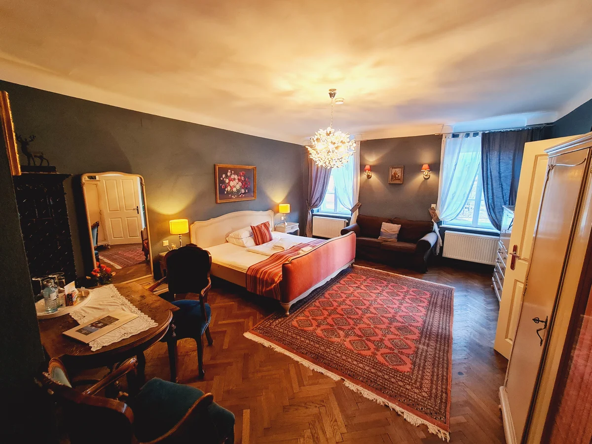 Zeilinger Schlössl Superior Doppelzimmer 2