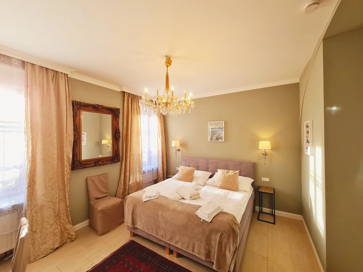 Zeilinger Schlössl Deluxe Suite 4