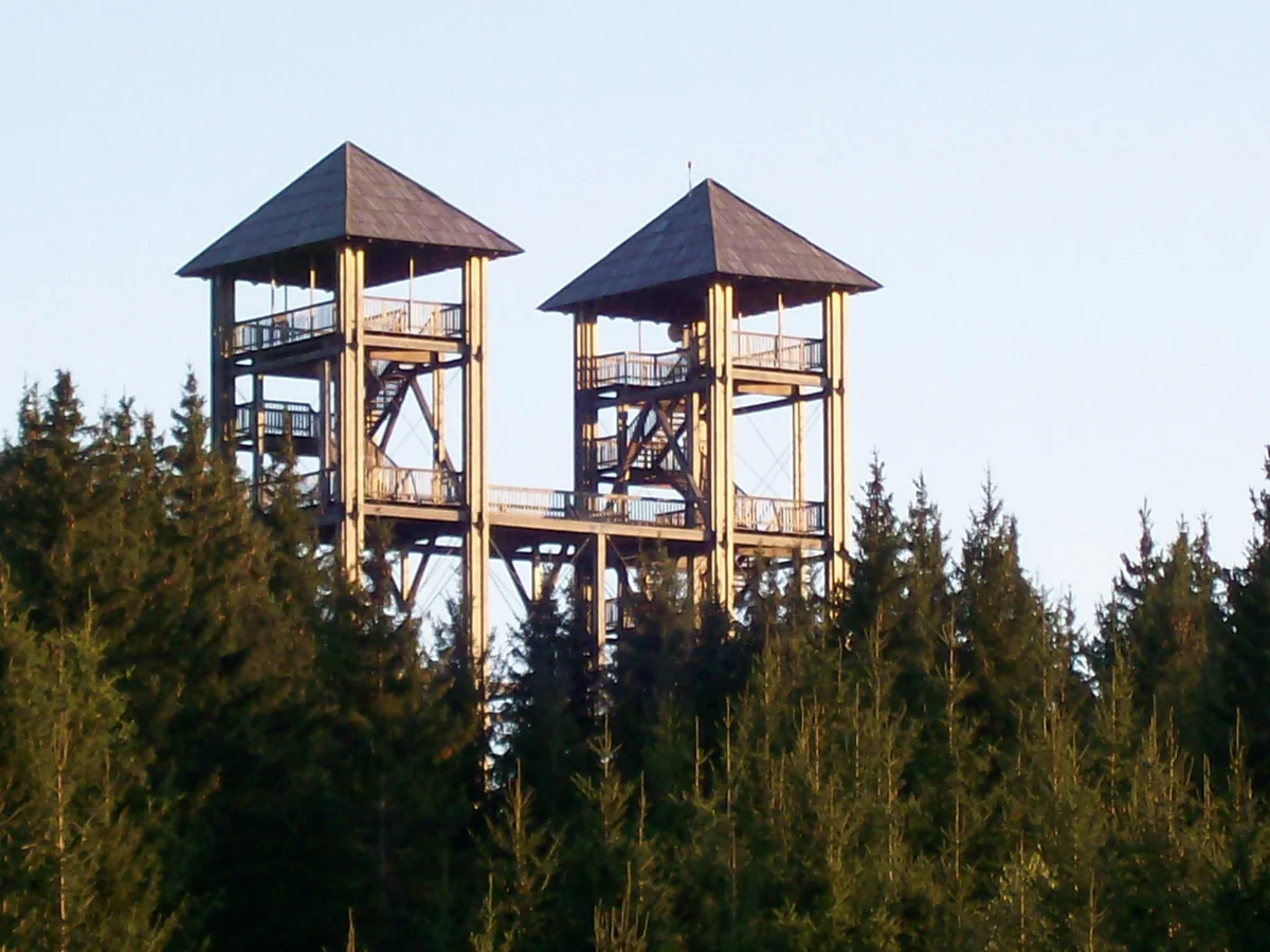 Zeilinger Schlössl Aussicht