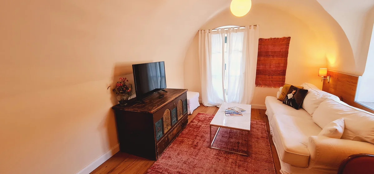 Zeilinger Schlössl Deluxe Apartment 1