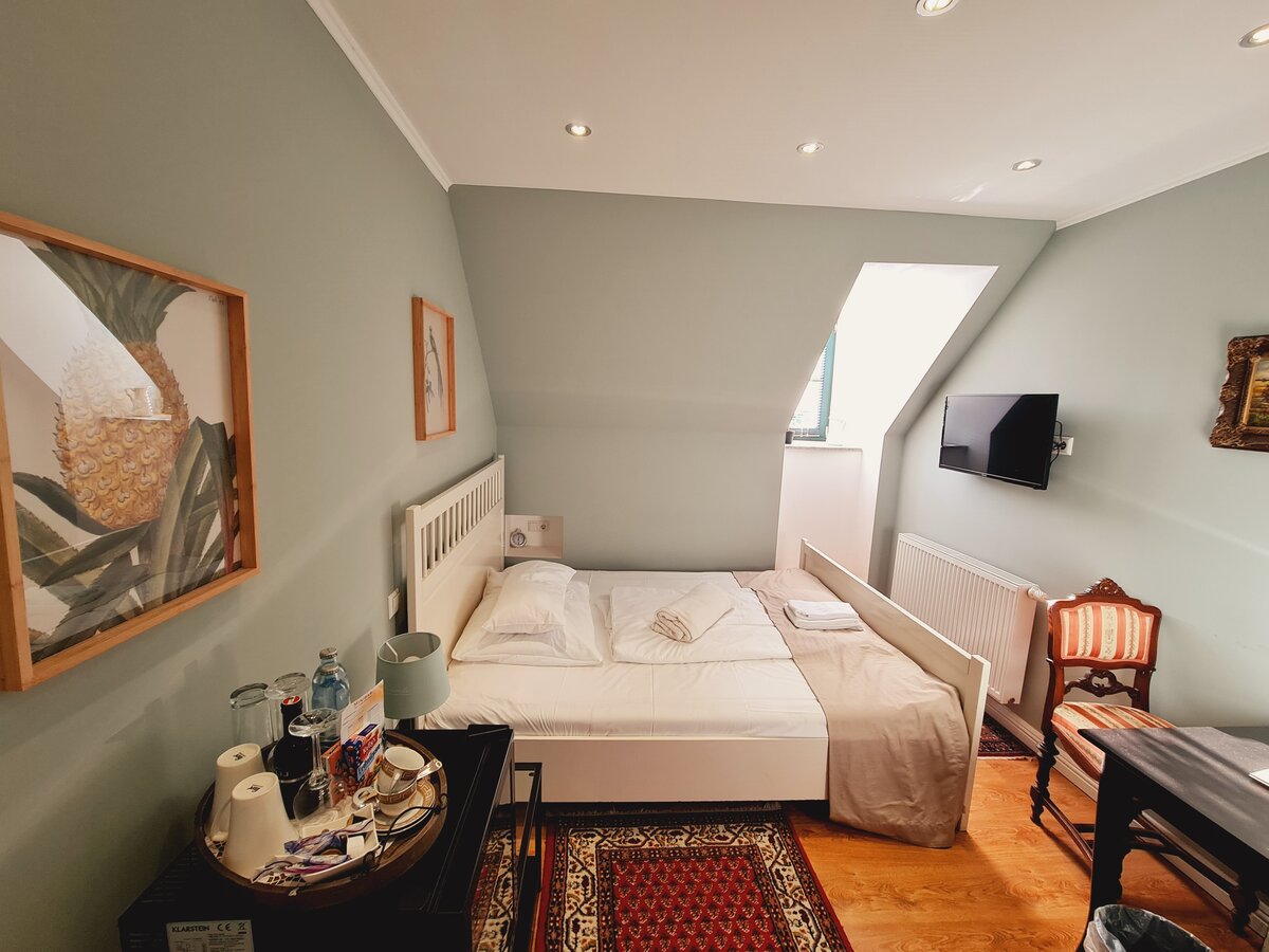 Zeilinger Schlössl Deluxe Doppelzimmer 1 Zeilinger Schlössl Deluxe Doppelzimmer 1