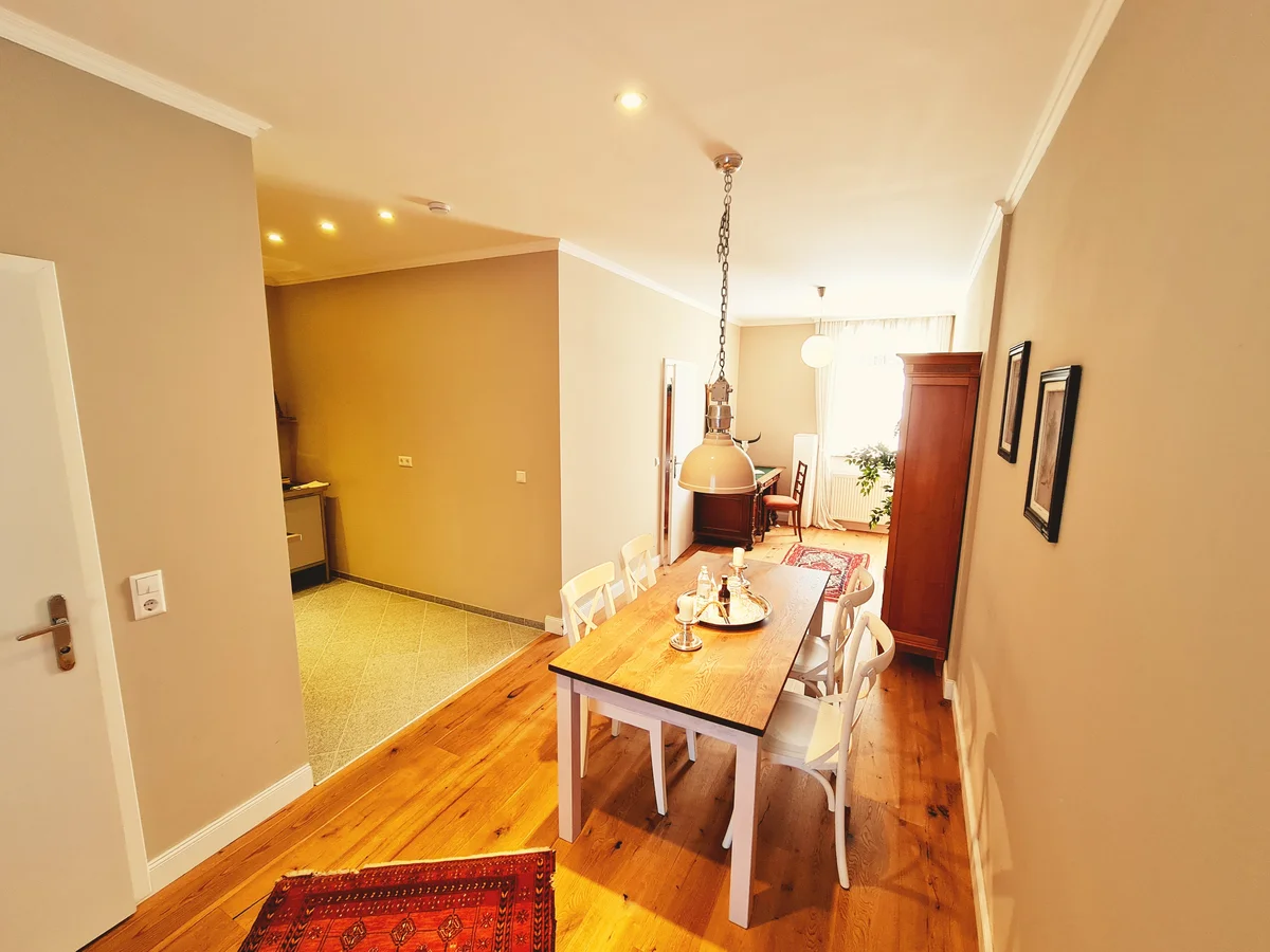 Zeilinger Schlössl Deluxe Apartment 3