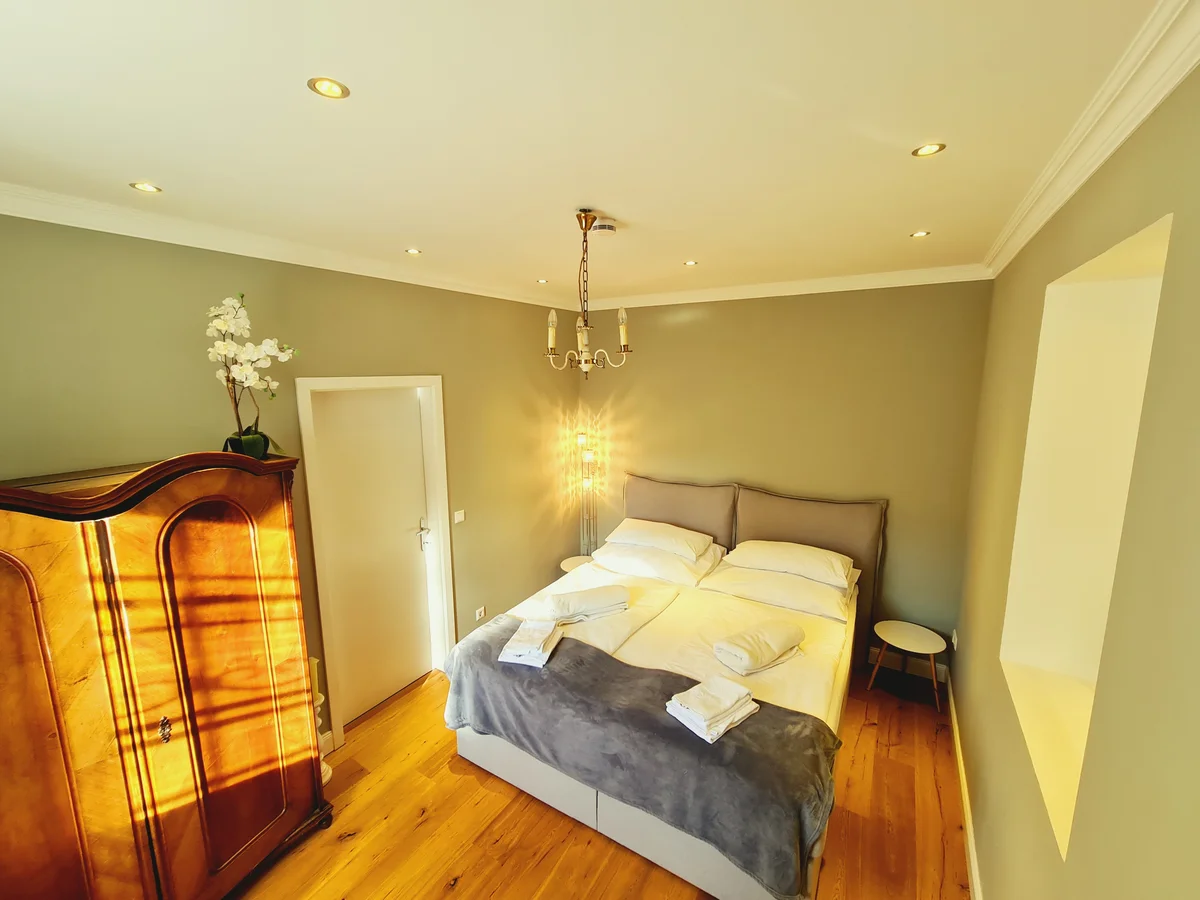 Zeilinger Schlössl Deluxe Apartment 4